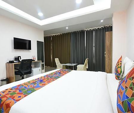 Immense Residency 호텔 파리다바드 외부 사진